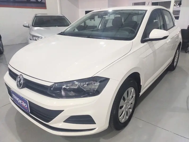 Volkswagen Polo 1.0 MPI (Flex)