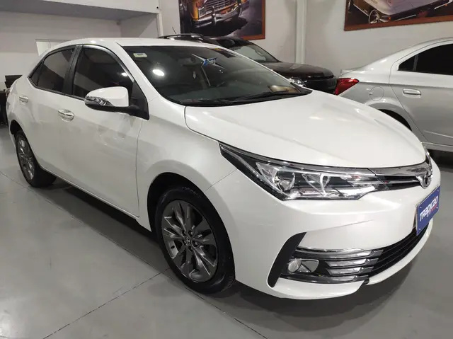 Carro Toyota Corolla 2019 2.0 XEi Multi-Drive S (Flex)