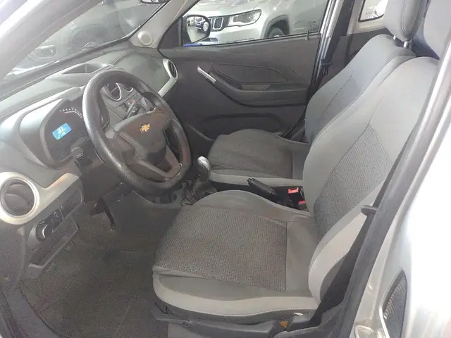 Carro Chevrolet Montana 2018 LS 1.4 (Flex)