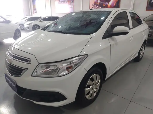Carro Chevrolet Prisma 2014 1.0 LT SPE/4