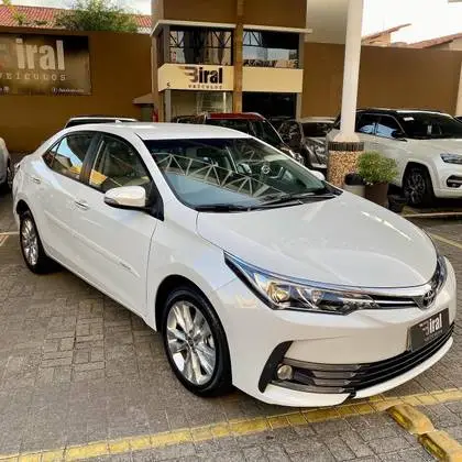 Toyota Corolla 2.0 XEi Multi-Drive S (Flex)