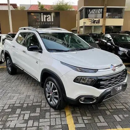 Fiat Toro 2.0 TDI Volcano Auto 4WD