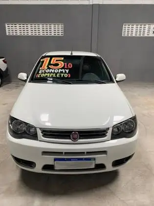 Carro Fiat Palio 2015 Fire 1.0 8V (Flex) 4p