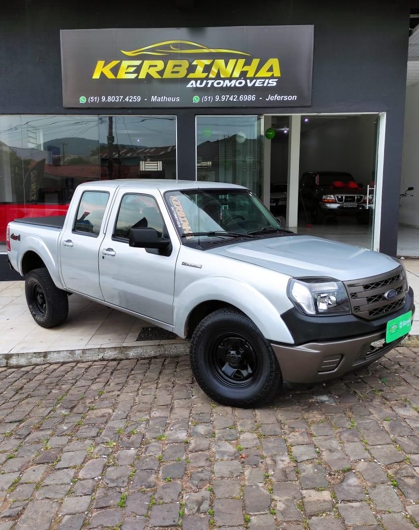 Ford Ranger Cabine Dupla