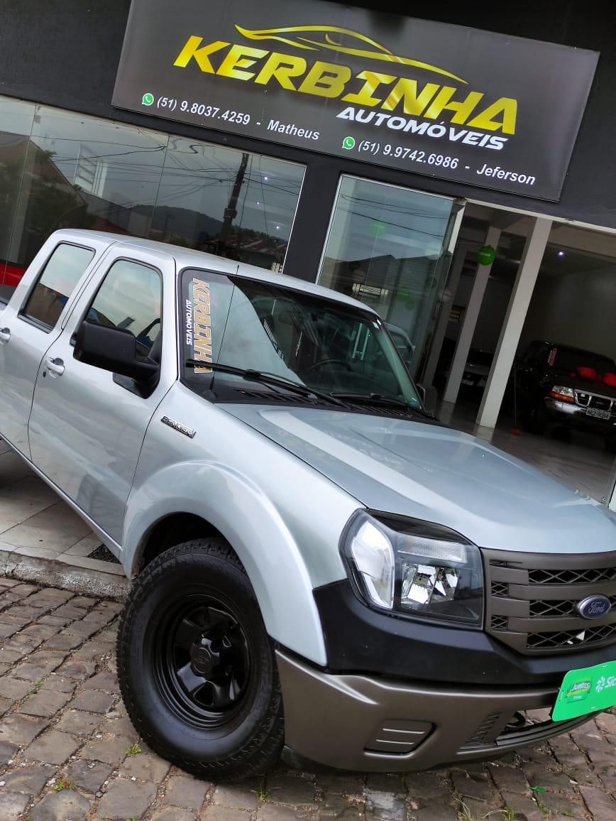 Ford Ranger Cabine Dupla