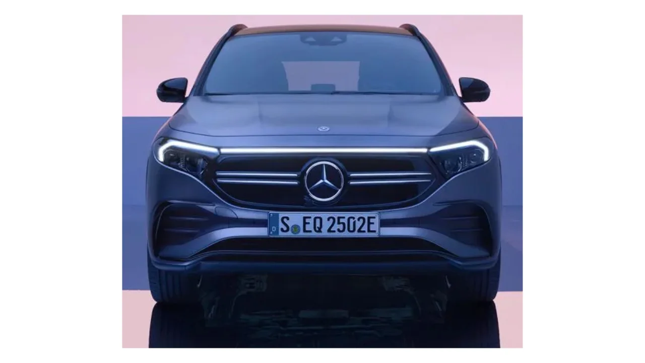 Mercedes-Benz EQA 250 AMG Line