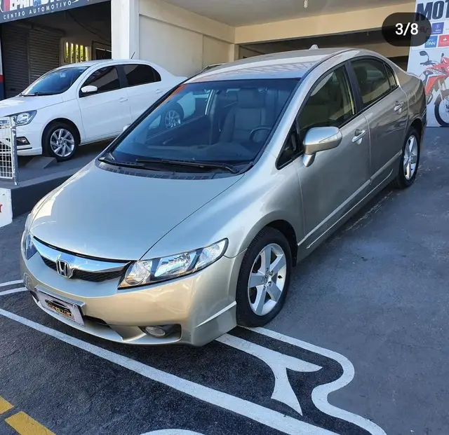 Carro Honda Civic 2018 EXL 2.0 i-VTEC CVT