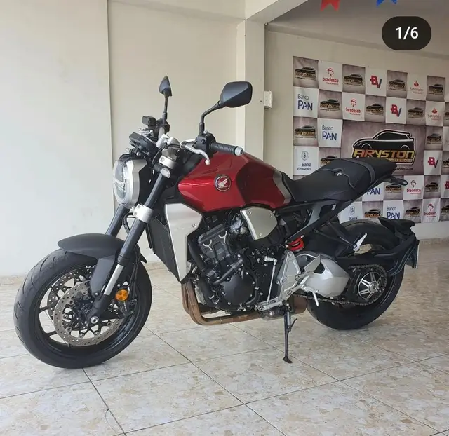 Carro Honda CB 1000R 2019 (ABS)