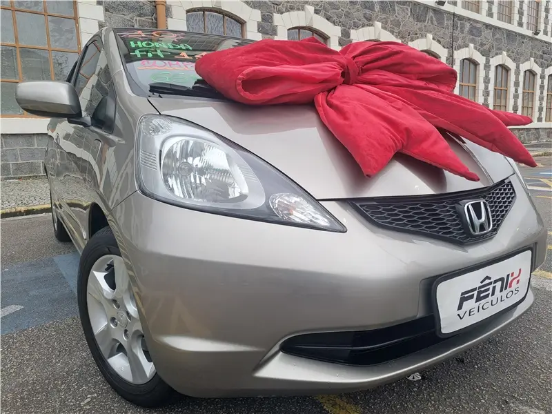 Honda Fit New  LX 1.4 (flex)