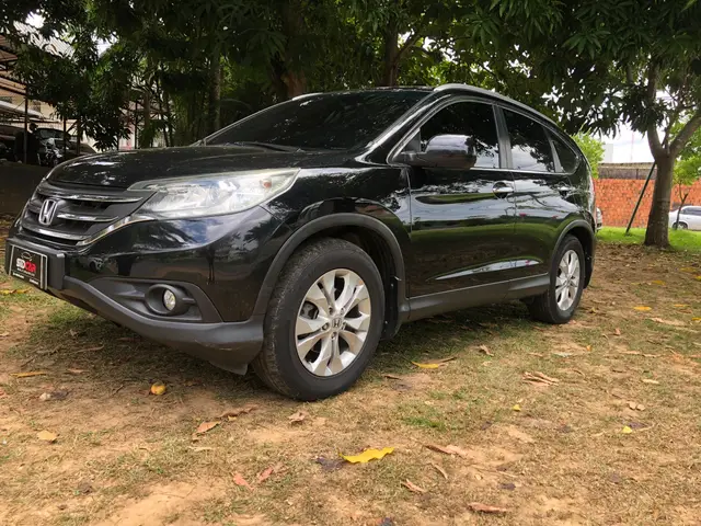 Carro Honda CR-V 2012 2.0 16V 4X4 EXL (aut)