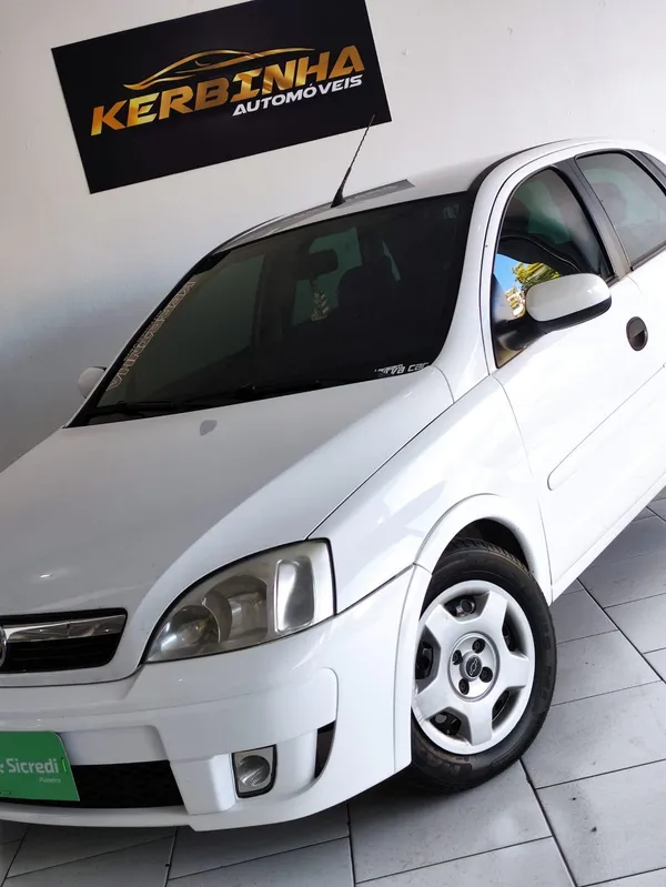 Chevrolet Corsa Hatch Maxx 1.4 (Flex)