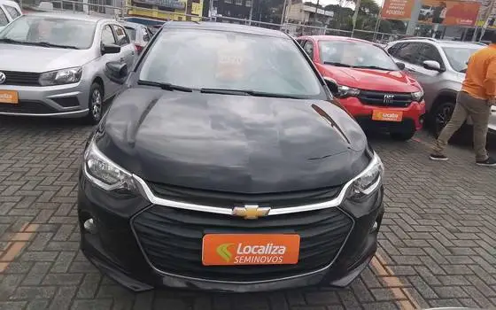 Chevrolet 2020 em Curitiba