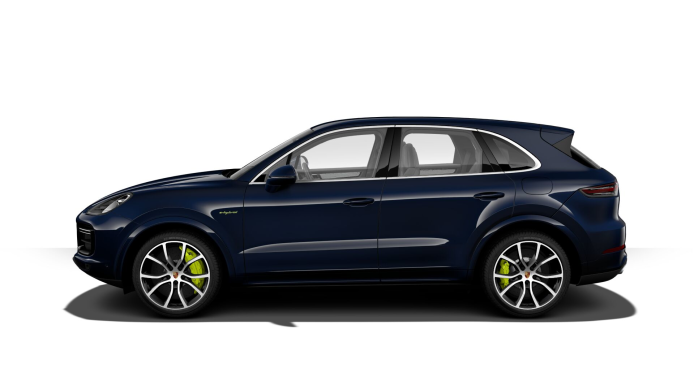 Imagem do veículo Porsche Cayenne 2019 4.0 V8 Turbo S E-Hybrid