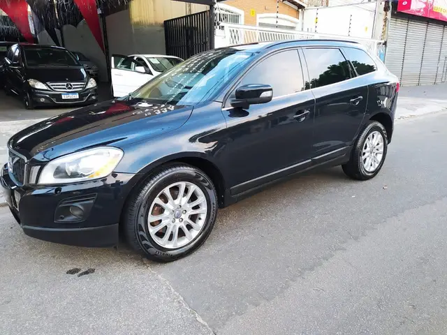 Carro Volvo XC60 2010 AWD 3.0 24V Comfort