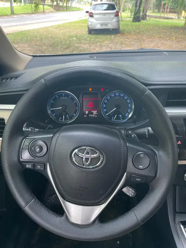 Carro Toyota Corolla 2015 2.0 Altis Multi-Drive S (Flex)