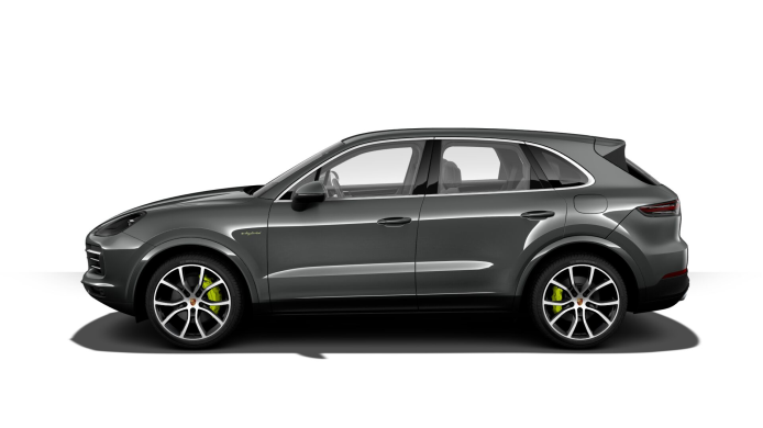 Imagem do veículo Porsche Cayenne 2019 E-Hybrid