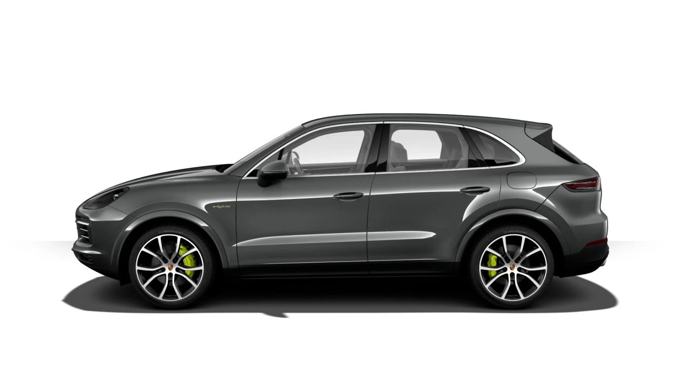 Porsche Cayenne E-Hybrid