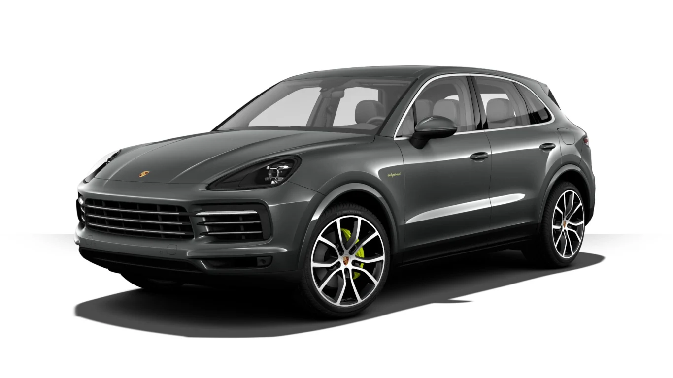 Porsche Cayenne E-Hybrid