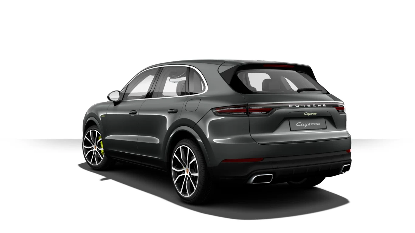 Porsche Cayenne E-Hybrid