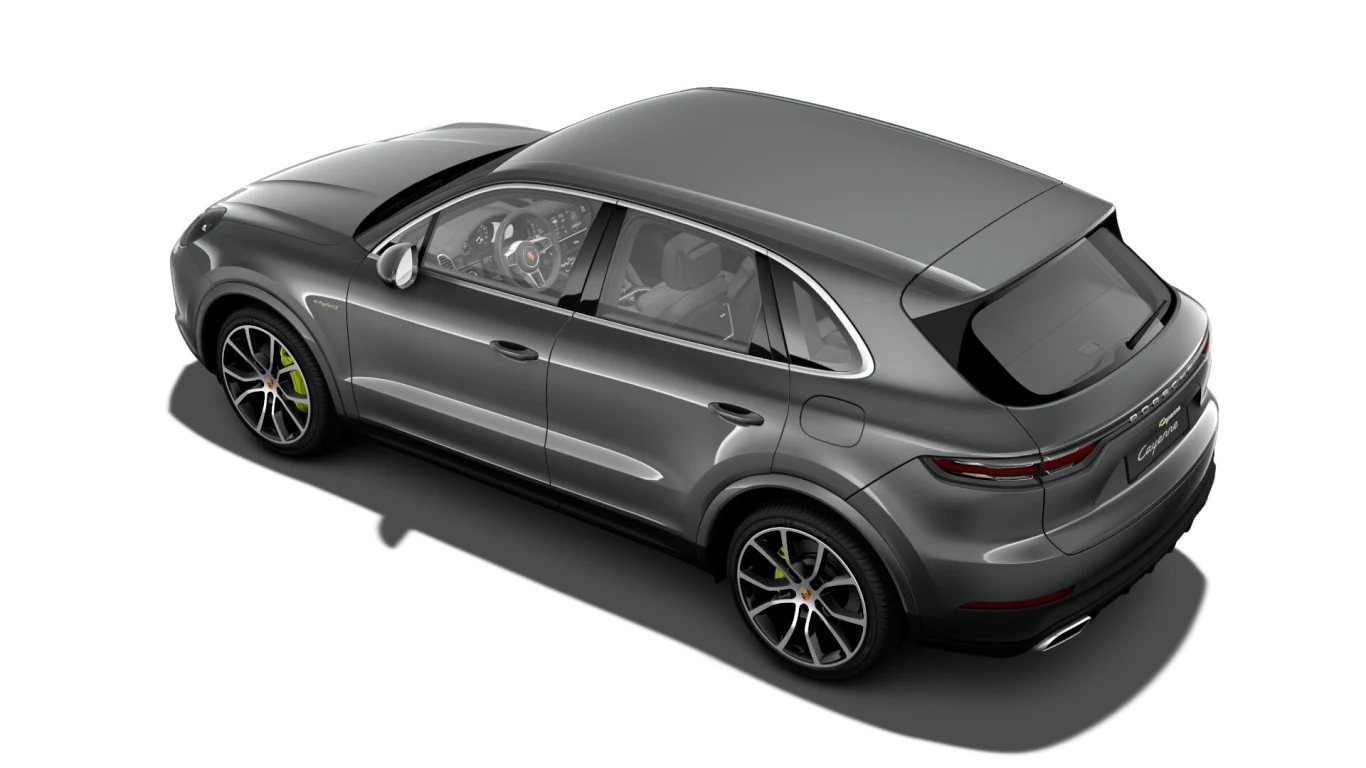 Porsche Cayenne E-Hybrid