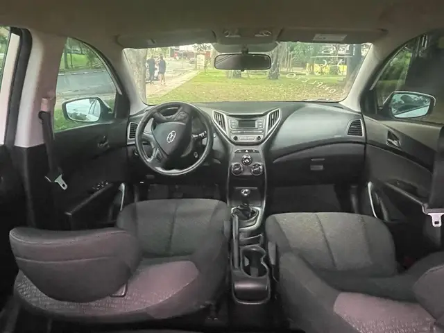 Carro Hyundai HB20 2016 1.0 Comfort (Flex)