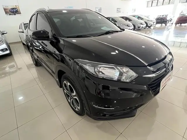 Carro Honda HR-V 2016 EXL 1.8
