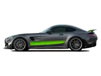 Mercedes-Benz AMG GT 2019