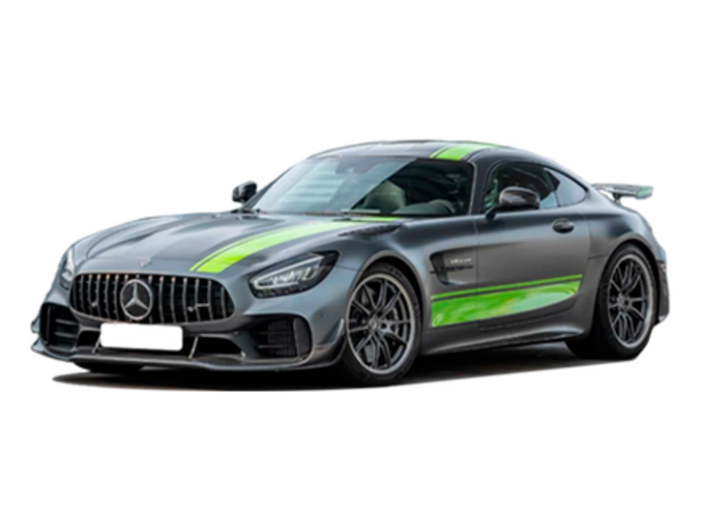 Mercedes-Benz AMG GT 4.0 V8 TURBO GASOLINA R PRO 7G-DCT