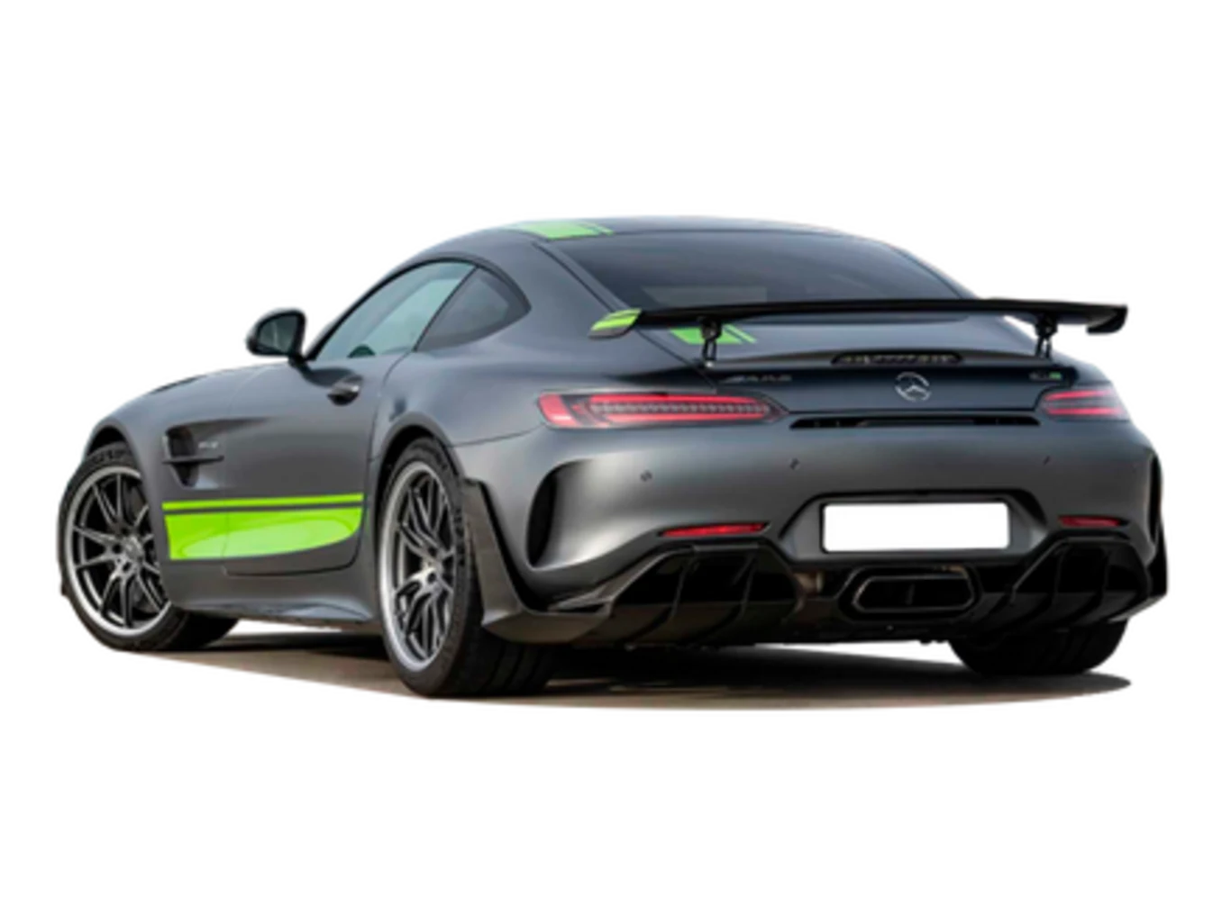 Mercedes-Benz AMG GT 4.0 V8 TURBO GASOLINA R PRO 7G-DCT