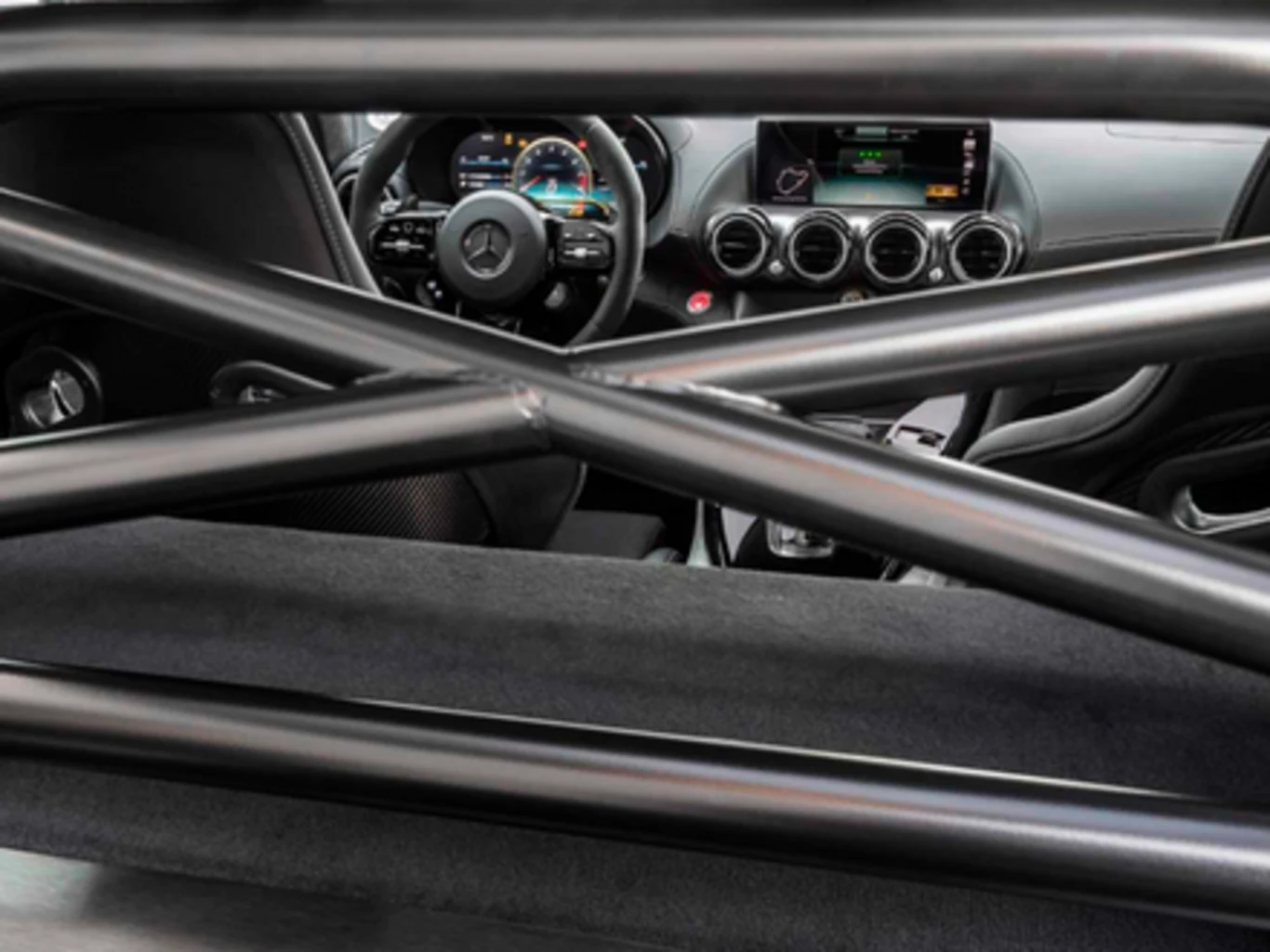 Mercedes-Benz AMG GT 4.0 V8 TURBO GASOLINA R PRO 7G-DCT