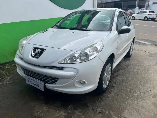 Carro Peugeot 207 2013 Hatch XS 1.6 16V (flex) (aut)