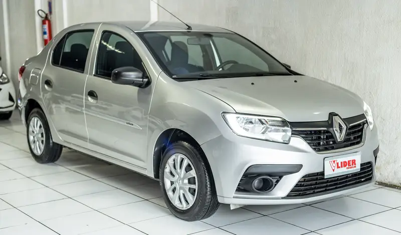 Renault Expression Pack Avantage 1.0 12V SCe (Flex)