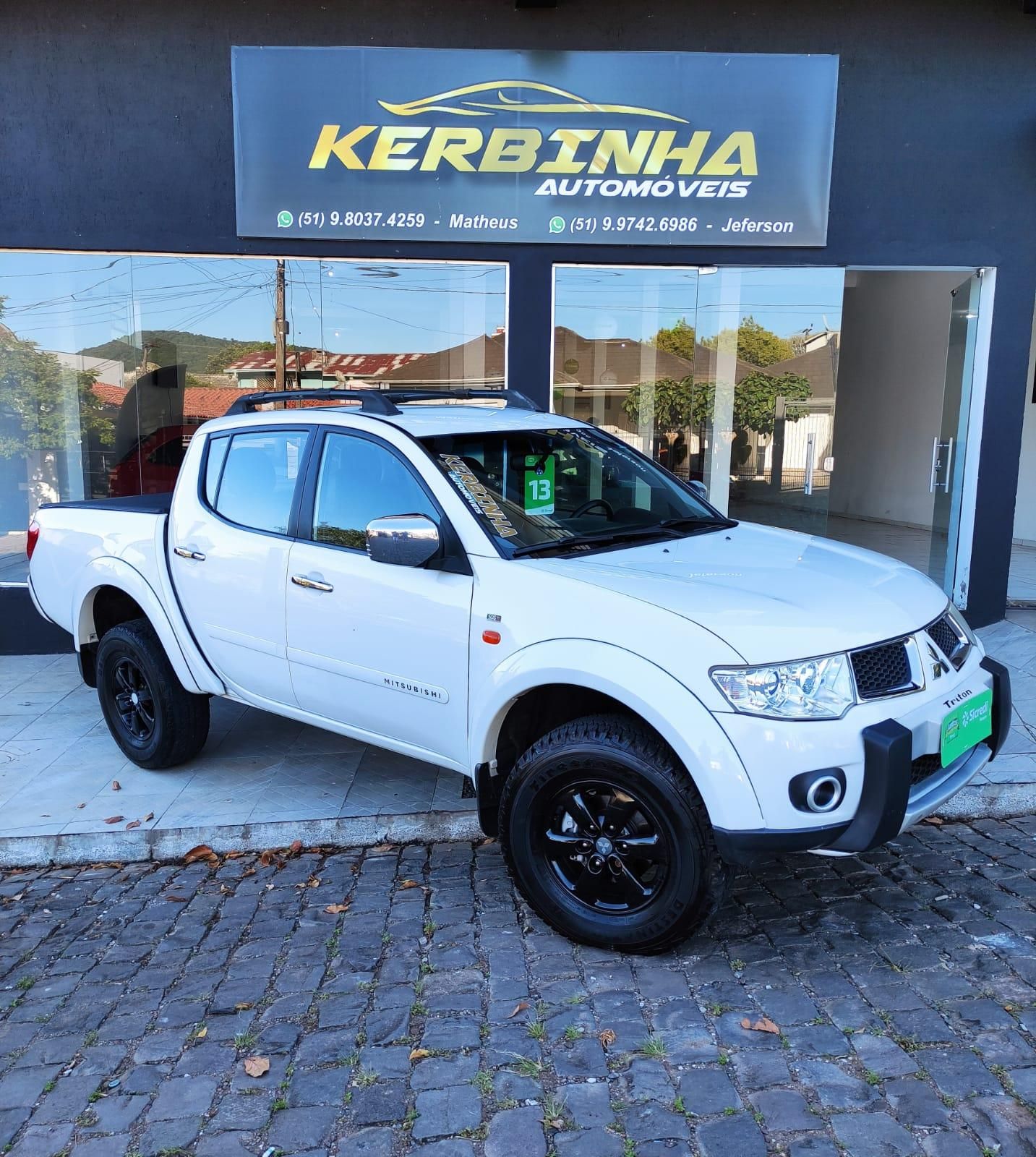 Mitsubishi L200 Triton