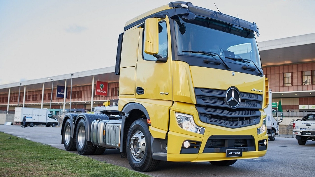 Fabricantes de veículos pesados investiram R$ 5 bilhões para renovar produtos, adotar motorização Euro 6 e introduzir tecnologias
