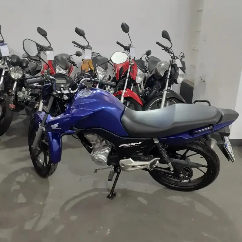Honda CG 160 Fan