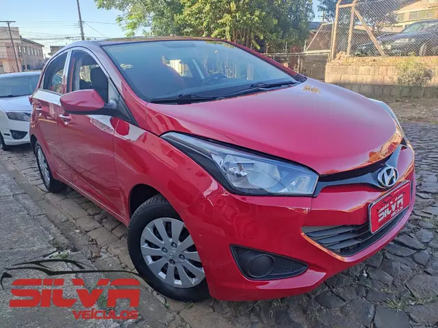 Carro Hyundai HB20 2015 1.0 Comfort (Flex)
