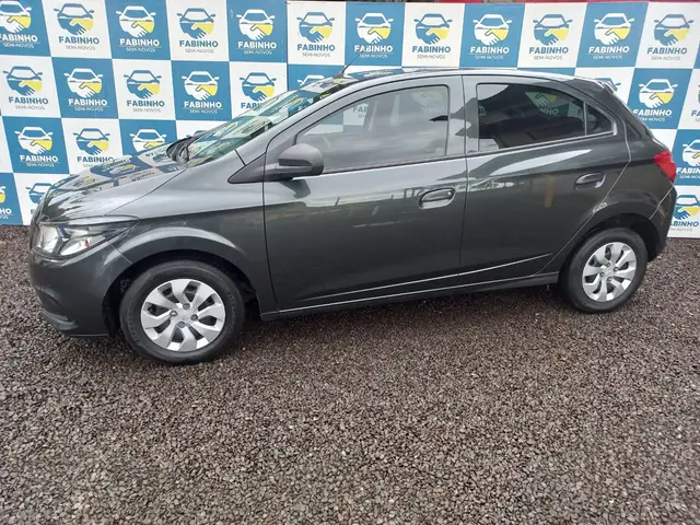 Carro Chevrolet Onix 2019 1.0 Joy SPE/4