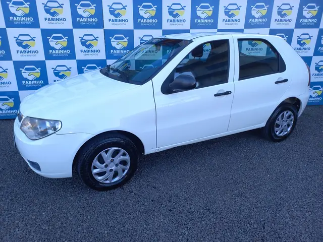 Carro Fiat Palio 2016 Fire 1.0 8V (Flex) 4p