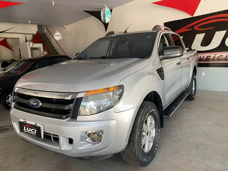 Ford Ranger Cabine Dupla Ranger 2.2 TD 4WD XL CD
