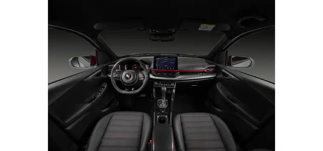 Carro Fiat Pulse 2025 Abarth Turbo 270 1.3