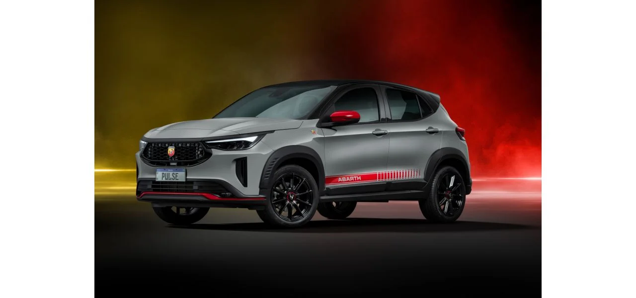 Fiat Pulse Abarth 1.3 Turbo 270 (Flex) (Automático)