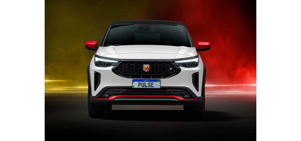 Fiat Pulse Abarth 1.3 Turbo 270 (Flex) (Automático)