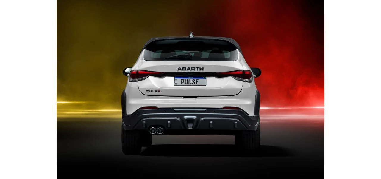 Fiat Pulse Abarth 1.3 Turbo 270 (Flex) (Automático)