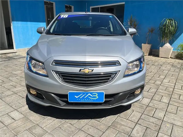 Carro Chevrolet Onix 2016 1.4 LTZ SPE/4 (Aut)