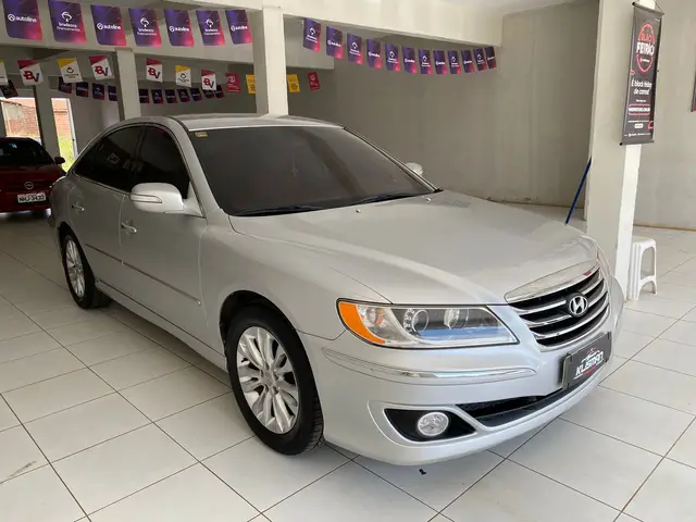 Carro Hyundai Azera 2011 3.3 V6