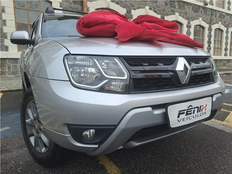 Renault Duster Oroch 2.0 16V Dynamique (Aut) (Flex)