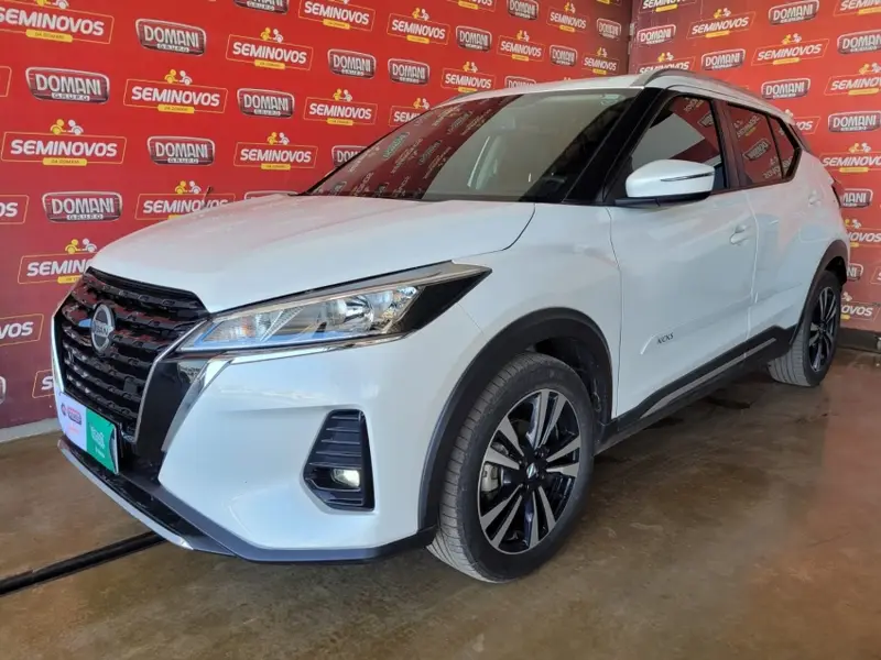 Nissan Kicks Advance 1.6