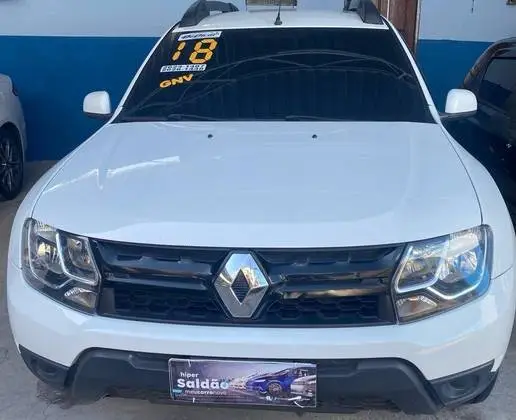 Renault Duster 1.6 16V Expression (Flex)