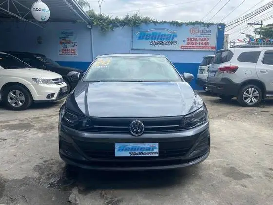 Volkswagen Virtus 1.6 MSI 16V (Flex)