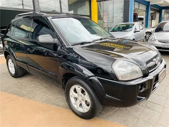 Hyundai Tucson GL 2.0 16V (aut.)